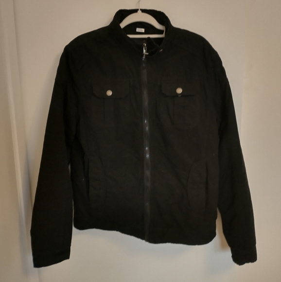 Xray Jeans Moto Jacket - Picture 5 of 6